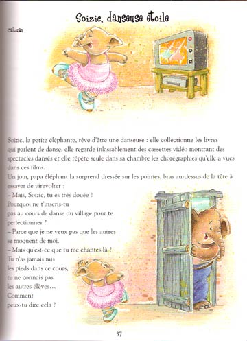 52 histoires d’animaux