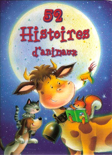 52 histoires d’animaux