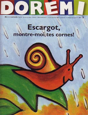 Couverture Doremi