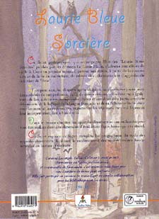 Laurie bleue sorcière, le livret pédagogique