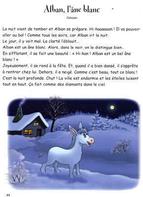 Sur les pas du Père Noël